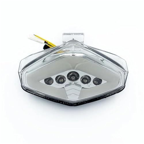 Clignotant feu arrière de moto et feu de frein pour Honda CB1000R 08-13