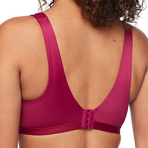Image of Warner's Womens Cloud 9 Super Soft, Smooth Invisible Look Wireless Lightly Lined Comfort Bra Rm1041a