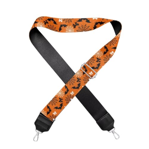 Image of Jeiento Wide Purse Strap Wide Shoulder Strap Adjustable Replacement Belt Soft Guitar Shoulder Straps for Women Girls Gifts