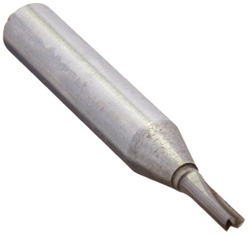YONICO Router Bits Straight Bit Solid Carbide Insert 3/32-In