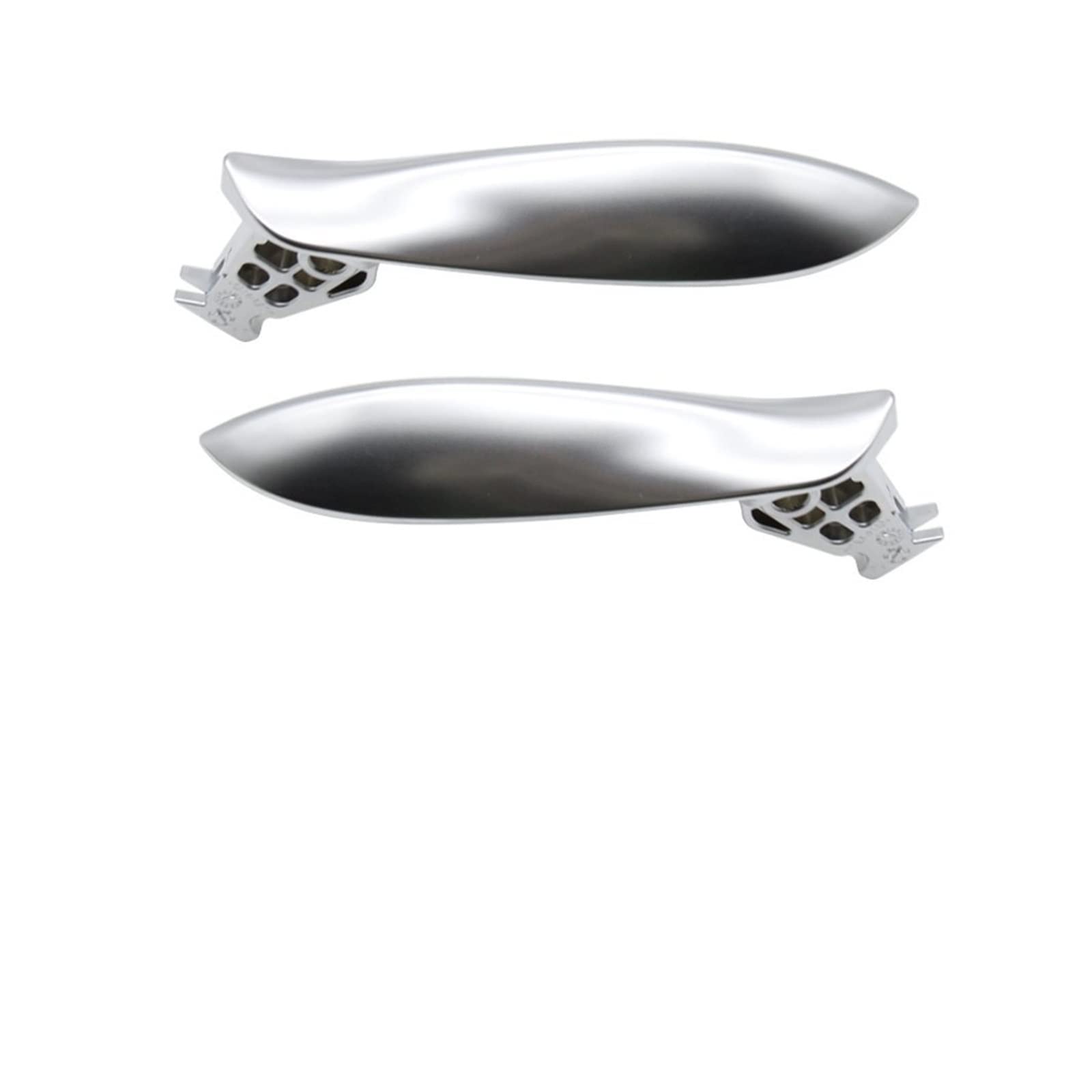 FANGZIQF Inner Door Pull Handles for 5 Series for F10 for F11 for F18 for 520i for 523i for 525i for 528i for 535i 2010-2017 Car Left Right Interior Door Handle(Left and Right)