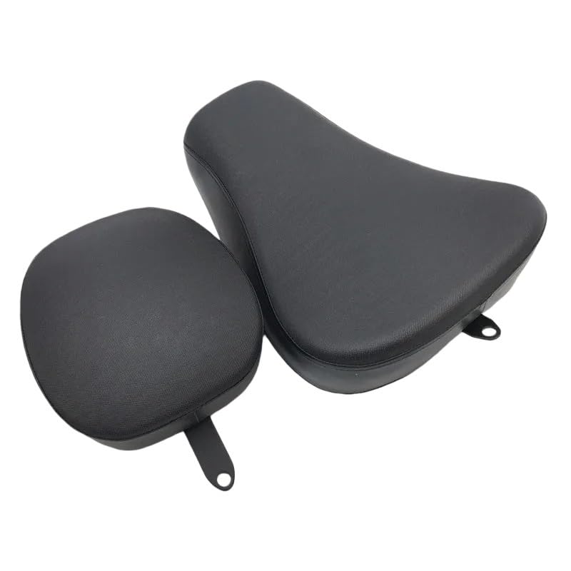Siège conducteur avant de qualité supérieure pour Sportster XL883 et 48 - 4
