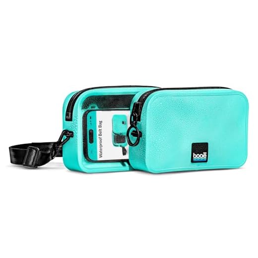 100% Waterproof Fanny Pack for All Activities