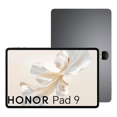 Honor Pad 9 Tablet 12.1 120hz 2.5k Eye Protection Display 4nm Snapdragon 6 Gen1 8300mah Ocho Altavoces De Mejora De Voz 8 256gb Gris Honor Pad 9 Tablet 12.1 120hz 2.5k Eye Protection Display 4nm Snapdragon 6 Gen1 8300mah Ocho Altavoces De Mejora De Voz 8 256gb Gris