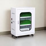 Cell Phone Charging Stations Mobile Phone Charging Cabinet, Cellphone Charging Station Lockers, Rechargeable Cellphone Locker Storage Charging Station,30