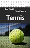 Real World Word Search: Tennis