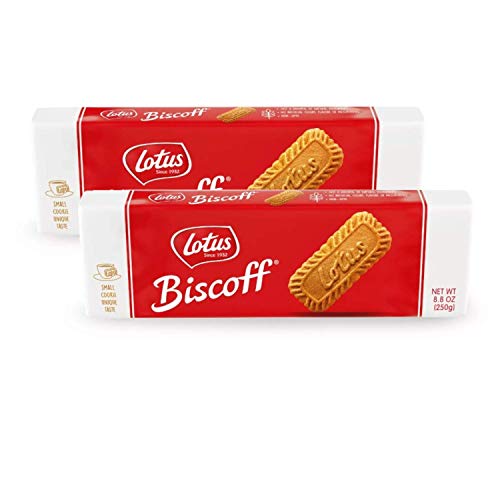 Biscoff Cookies Family Pack 8.5 oz (paquete de 2) – 10 unidades