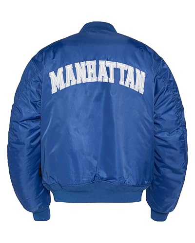 Veste Schott NYC Sporting pour homme un blouson de style américain intemporel