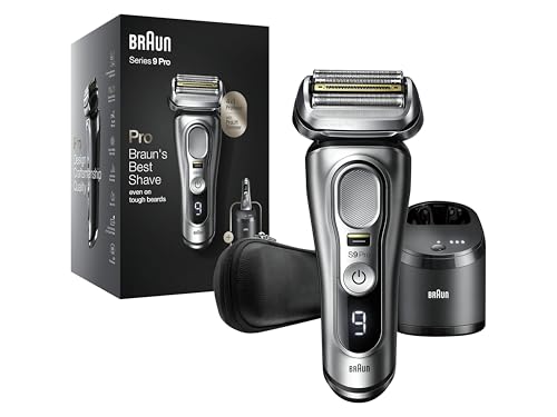 Braun Serie 9 9467cc System wet&Dry