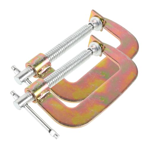 Balacoo Woodworking Tools Large Angle Clamps Quick Clamps for Woodworking Heavy Duty Metalwork