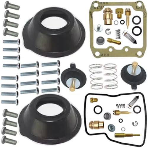 Kit réparation carburateur Suzuki VS700 VS750 Intruder flotteur carbu