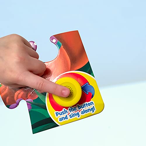 Masterpieces Puzzle de Piso de 24 Piezas con Sonidos del Alfabeto para Niños 18"x24" miniatura 6