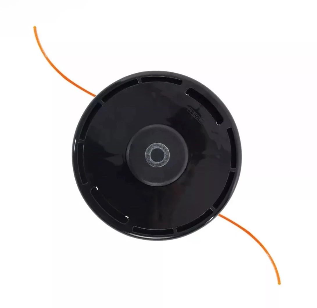 HYBC5080AV Strimmer Head Hyundai Compatible Replacement, Nylon Line Spool, for Brush Cutter and Grass Trimmer, Easy Fit Garden Tool Accessory