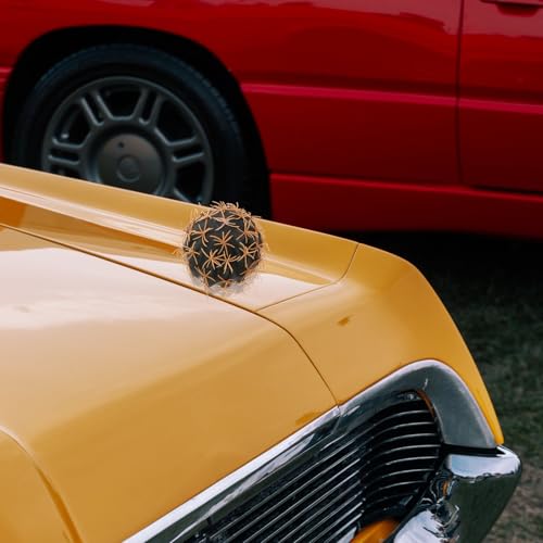 Cactus artificiales para coche: dale un toque divertido al techo de tu vehículo 7