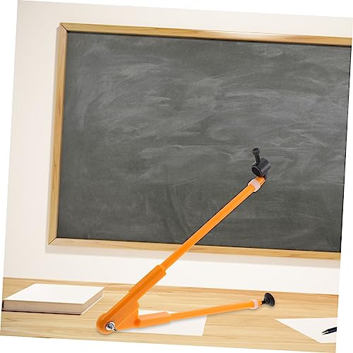 Tofficu 2Pcs Bússolas De Ensino Acessórios De Plástico Grandes
