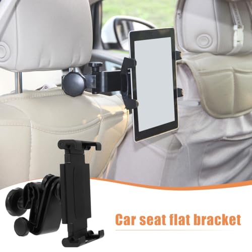 Soporte para tablet y teléfono de coche resistente NUOBESTY ajustable 6
