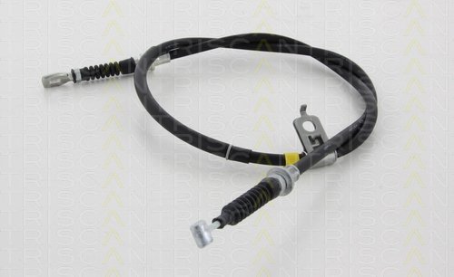 Cable de freno de estacionamiento Triscan 8140 50171 de acero galvanizado prémium