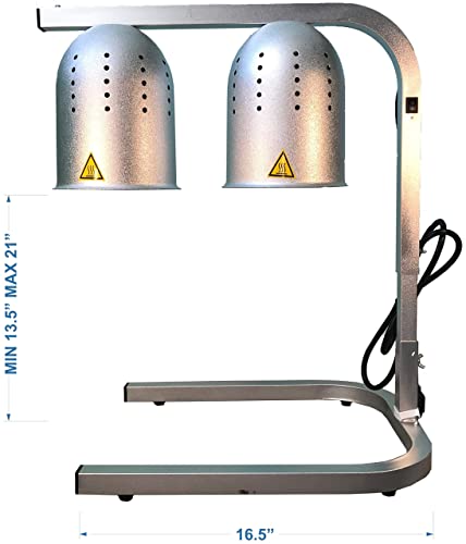 Avantco W62 Heat Lamp