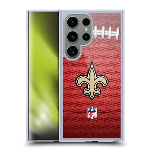 Coque Gel Samsung S24 Ultra MagSafe NFL New Orleans Saints Head Case Designs