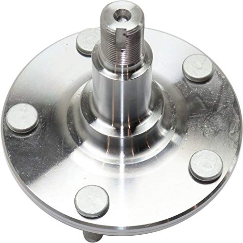 Wheel Hub Compatible with 2001-2005 Lexus IS300 Front Left or Right RWD 5 x 4.5 in. Bolt Pattern