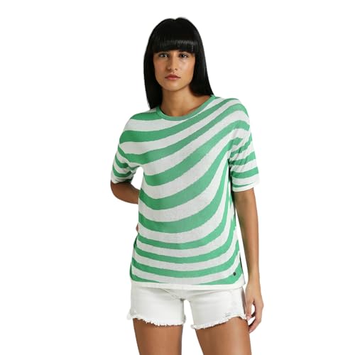 Image of Pepe Jeans Women Regular T-Shirt