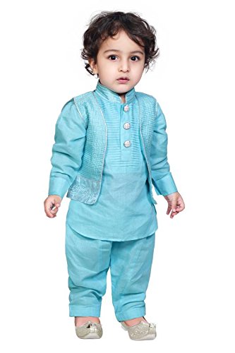 baby boy pathani