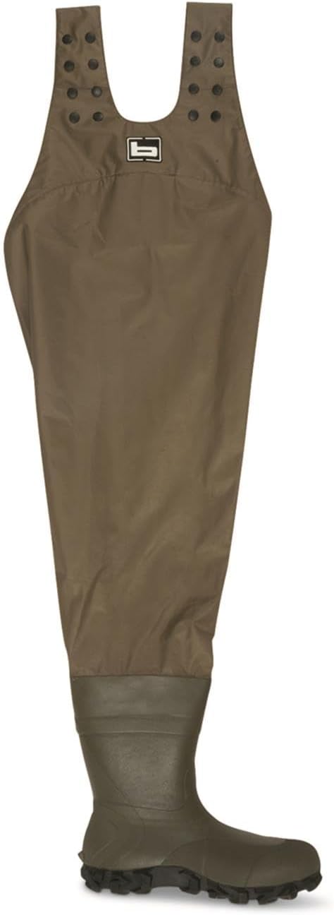 Banded Gear RedZone RZ-X 1.5 Breathable Insulated Hip Waders - Marsh Brown