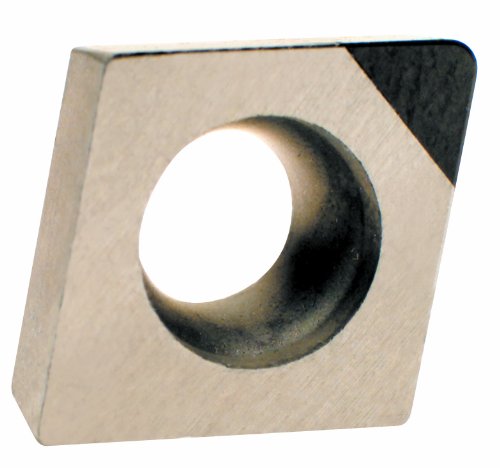 American Carbide Tool Cubic Boron Nitride Tipped Insert, CBN8 Grade ...