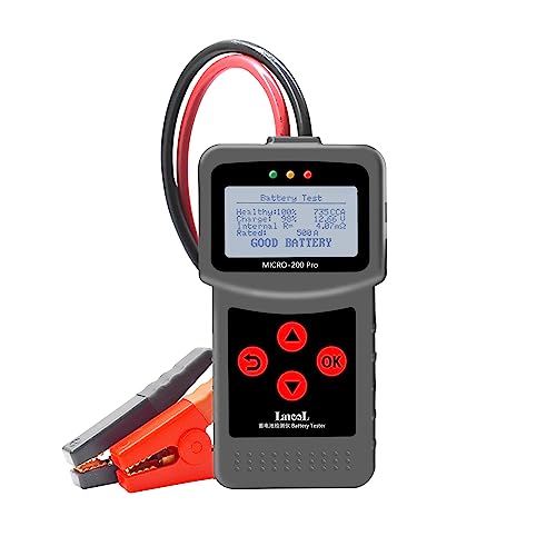 OTORAM obe[eX^[ 12V 24V obe[ff@ 6-30V 40-2000CCAobe[`FbJ[ obe[ff@ {C^[tF[X/I[goC/Xm[[rI[goC̃obe[wX`FbN܂