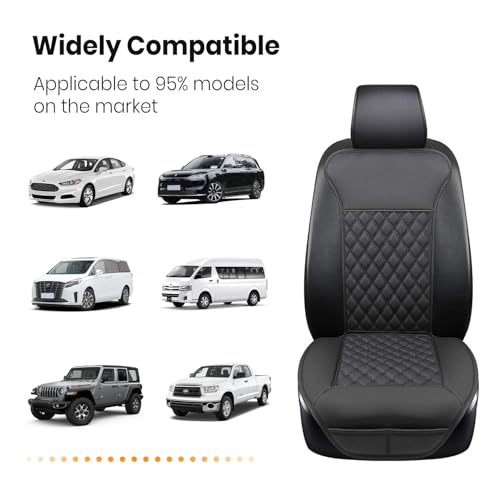 Lusrait SEAT CUSHION Cover For Full Back And Seat thumb #2