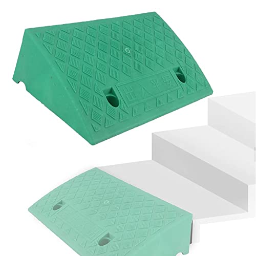 Rampa plástica para auto ligera 50 cm color negro