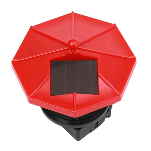 Toyvian Solar Landscape Lamp Outdoor Garden Light Decorative Lighting Tool for Yards Pathways and Parks Easy Installation