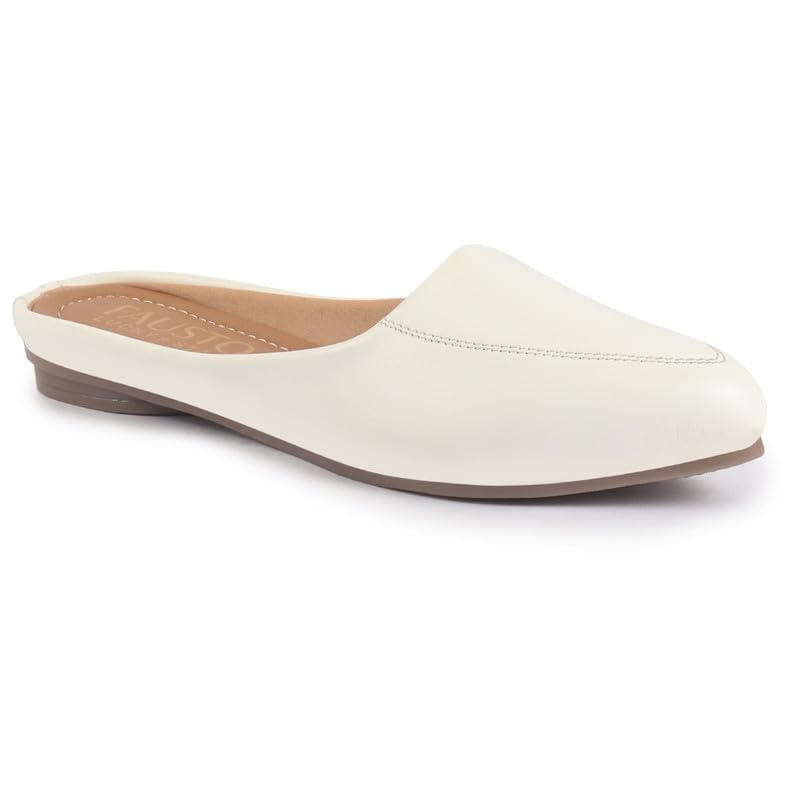 Image of FAUSTO Women Pull-On Loafers