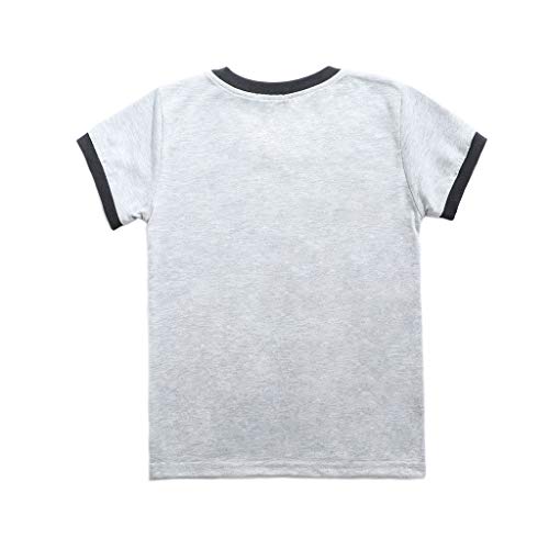 Jimmackey 2Pcs Bambino Ragazzi Completo Set