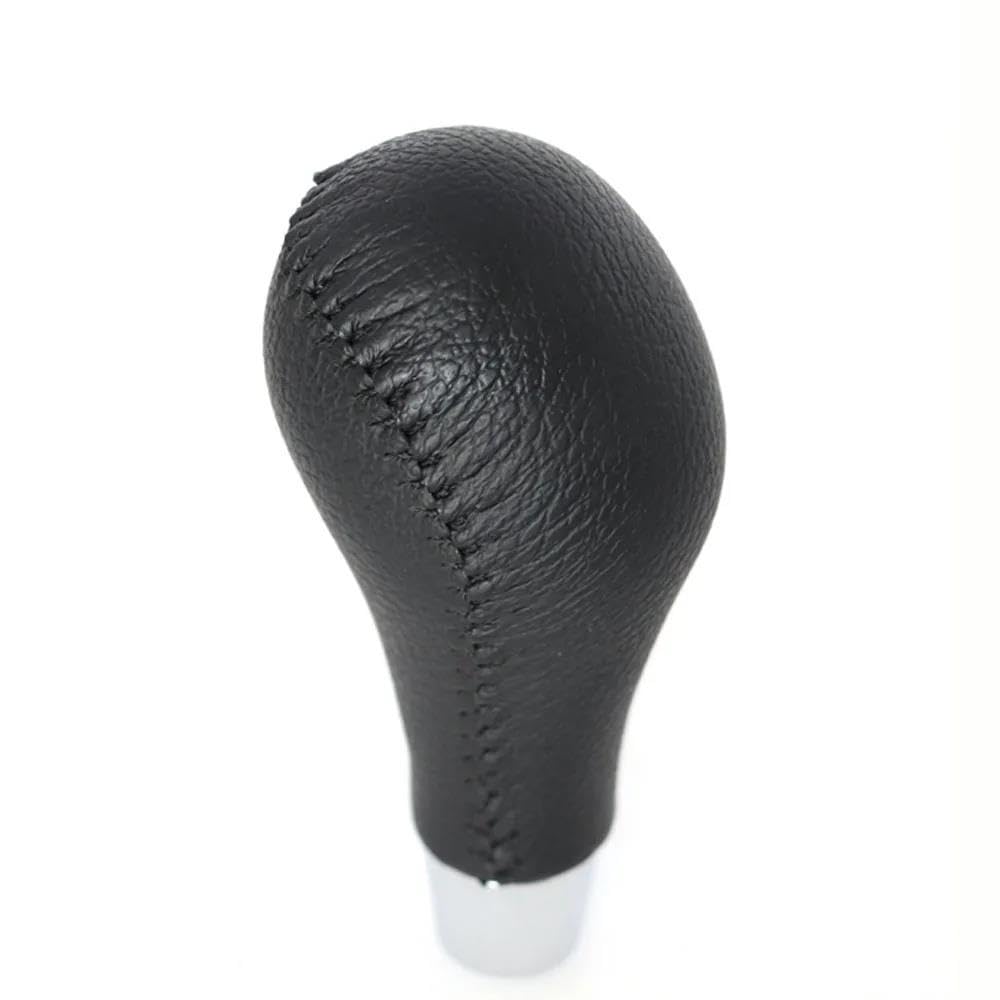 HYASDBWE Automatic PU Leather Car Shift Lever Knob Gear Shifter Handball for Mazda 6 GG GH for 8 CX-7 MX5 RX8 for 3 BK BL Gear Shifter Parts