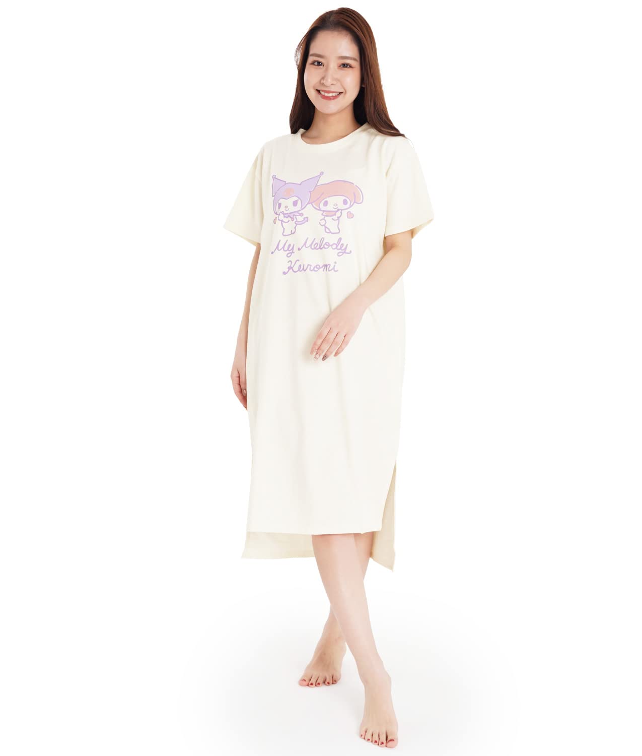 Amazon.co.jp: [サザック] SAN1662 マイメロディ＆クロミ ルームウェア