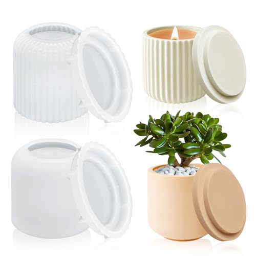 Silikonform Kiefernzapfen - Harz Gießform Für Deko Und Geschenke