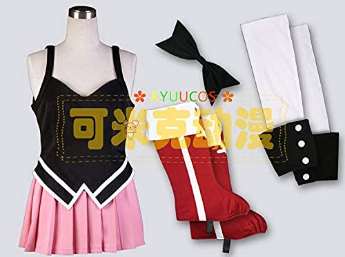 魔法少女 佐倉杏子 コスプレ衣装 Niknock 魔法少女まどか☆マギカ 佐倉杏子 コスプレ衣装