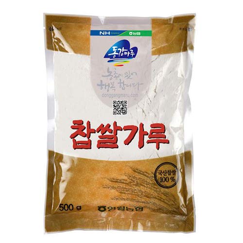 Buy [Yeongwol NongHyup] Glutinous Rice Flour 500g/17oz, 100 of Korean