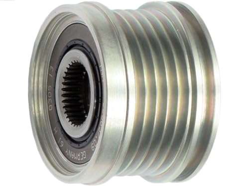 Alternator AFP3010(INA) AS-PL poulies de courroie de machine à lumière lente