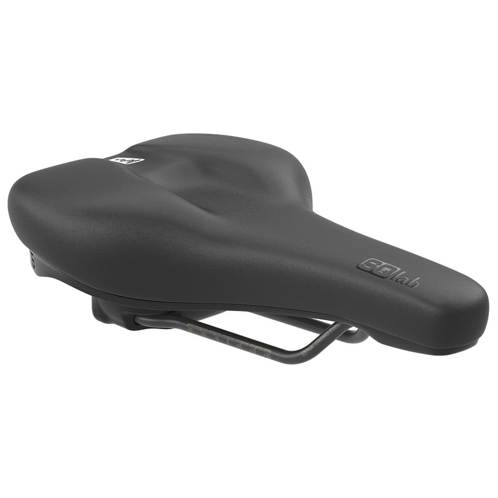 602 M-D Active 2.1, Trekking & City SQlab Bicycle Saddle