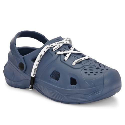 Image of Birde Stylish Comfortable Regular Wear EVA (Loose Packging) Clogs for Men