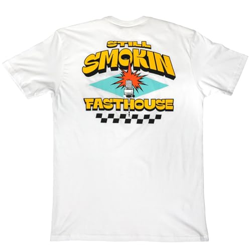 FASTHOUSE 4 Ever 2 Smokin Short Sleeve Tee