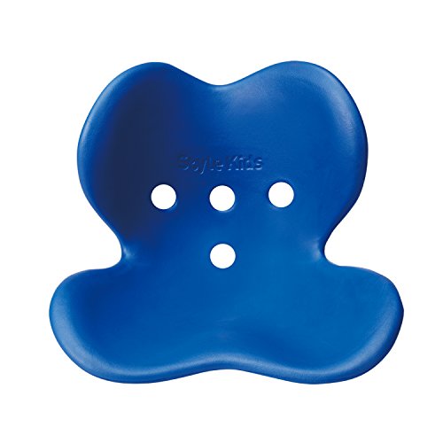 MTG Style スタイル キッズ ブルー Lサイズ 骨盤サポートチェア