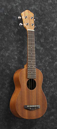 Ibanez UKS10 Ukulélé soprano avec housse, Naturel - Les Beatles, Paul McCartney, John Lennon, RIngo Starr, George Harrison Ibanez UKS10 Ukulélé soprano avec housse, Naturel – Image 5