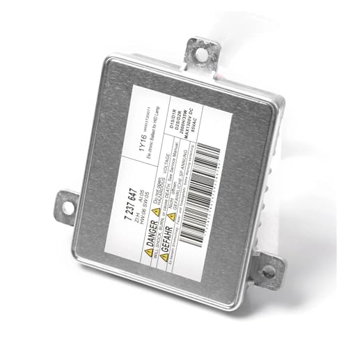 Module de commande de ballast pour lampes xénon D2S D2R bloc optique 63127255724