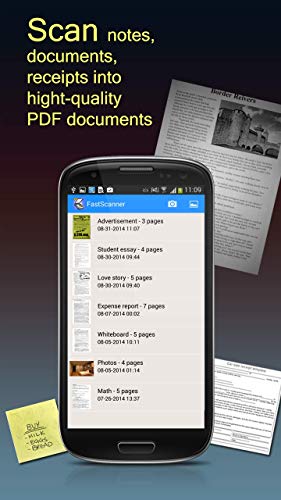 Fast Scanner PDF Document Scan
