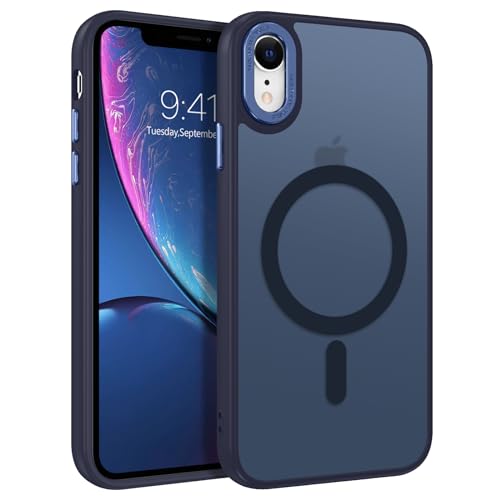 Coque iPhone XR antichoc à lèvres surélevées protection écran