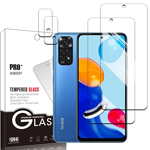Redmi note 11 ＆ 新品ガラスフィルム Xiaomi Amazon.co.jp: 【2+2枚セット】 Xiaomi Redmi Note 11 用の