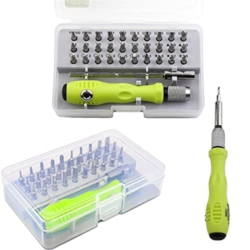 JINGYAN Destornilladores Screwdriver Set Special-shaped Cross Word Disassembly Computer Repair Tool Strong Magnetic Small Batch Head
